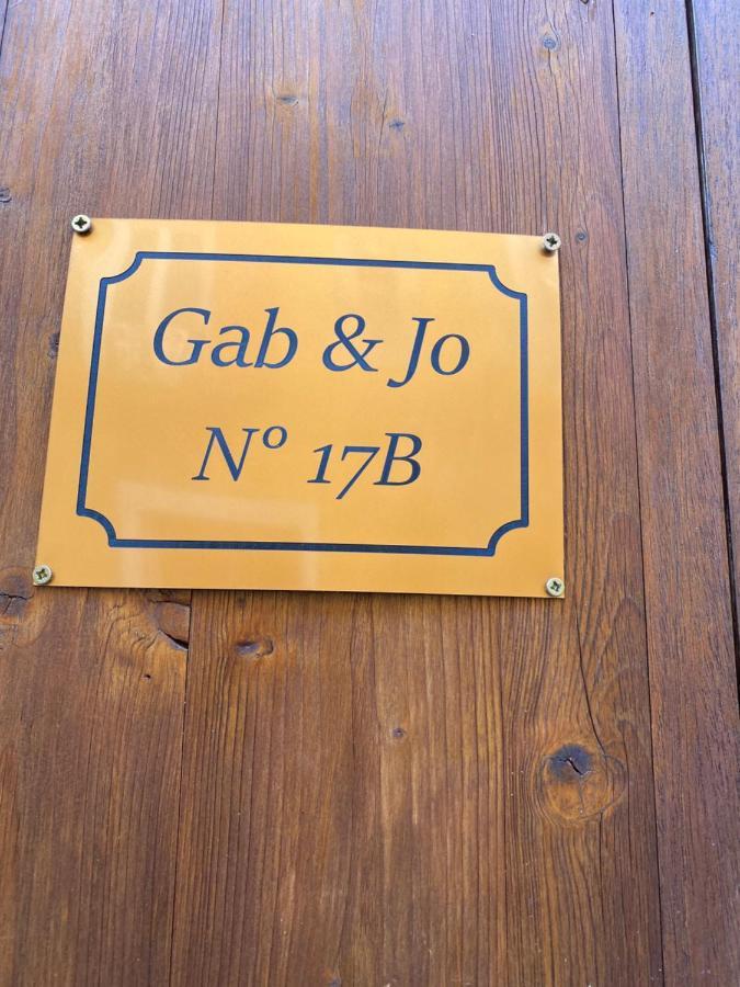Ferienwohnung Gab & Jo Bollène Exterior foto
